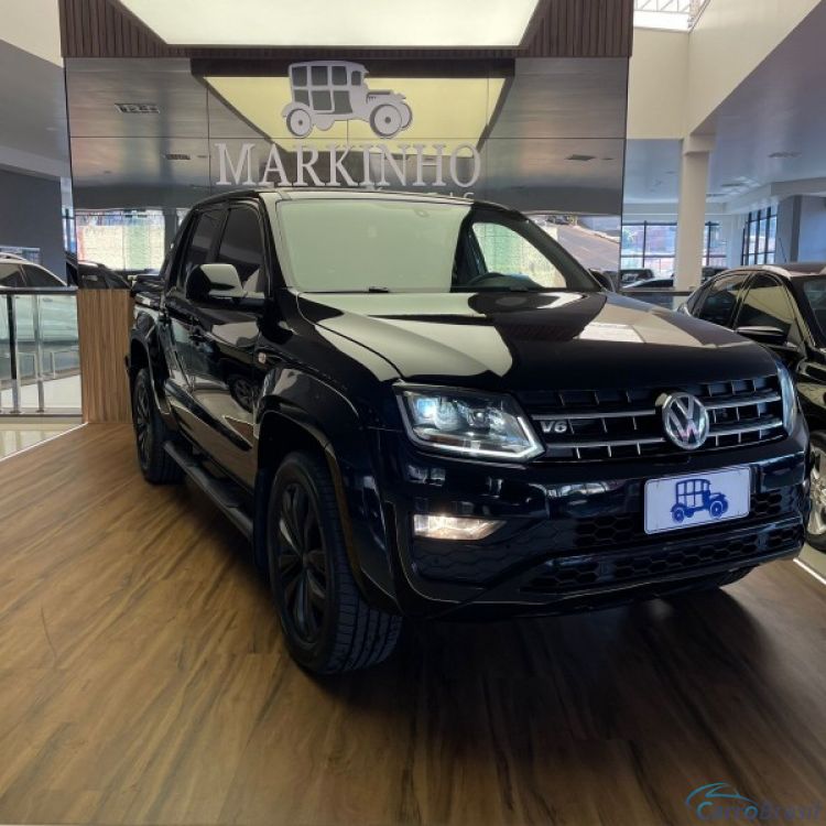 Markinho Automveis | Amarok Extreme 3.0 4x4 20/21 - foto 3