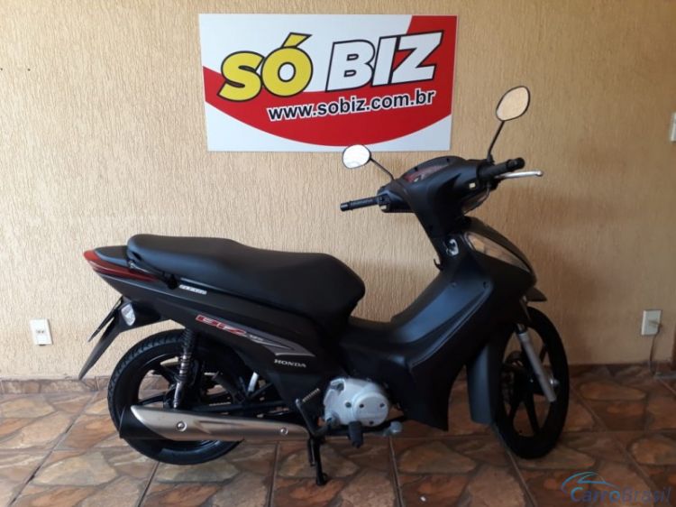 S Biz | Biz 125  EX 14/14 - foto 4