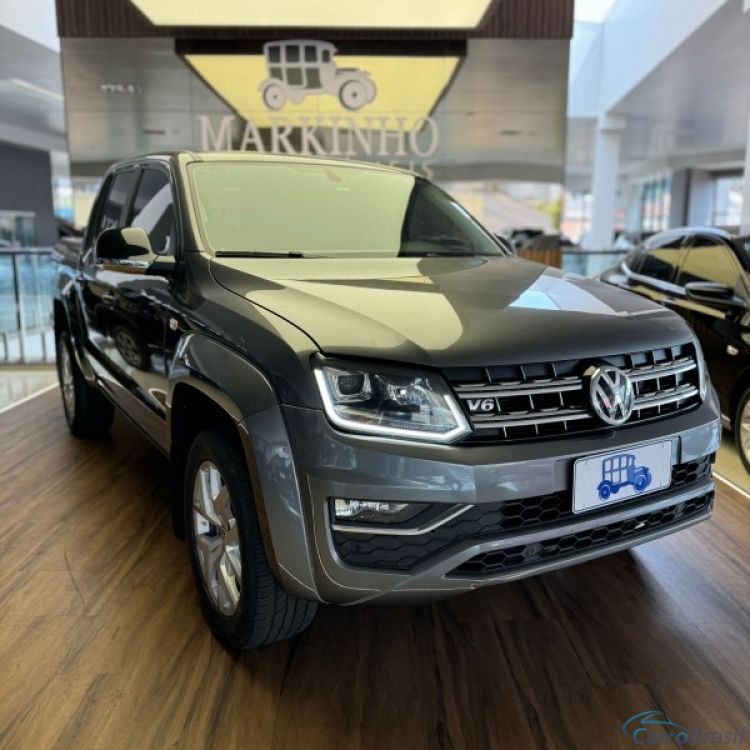 Markinho Automveis | Amarok Highline 3.0 V6 18/19 - foto 3