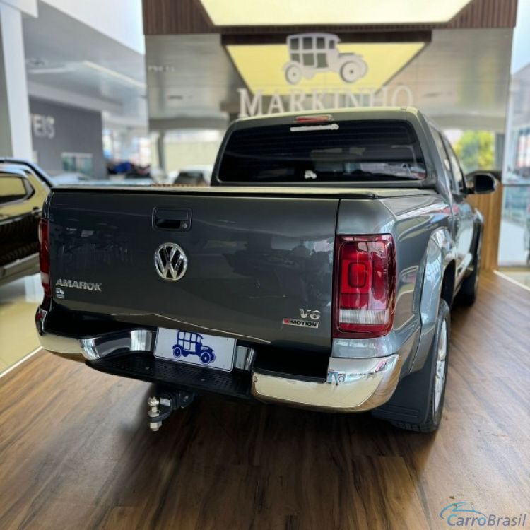 Markinho Automveis | Amarok Highline 3.0 V6 18/19 - foto 4