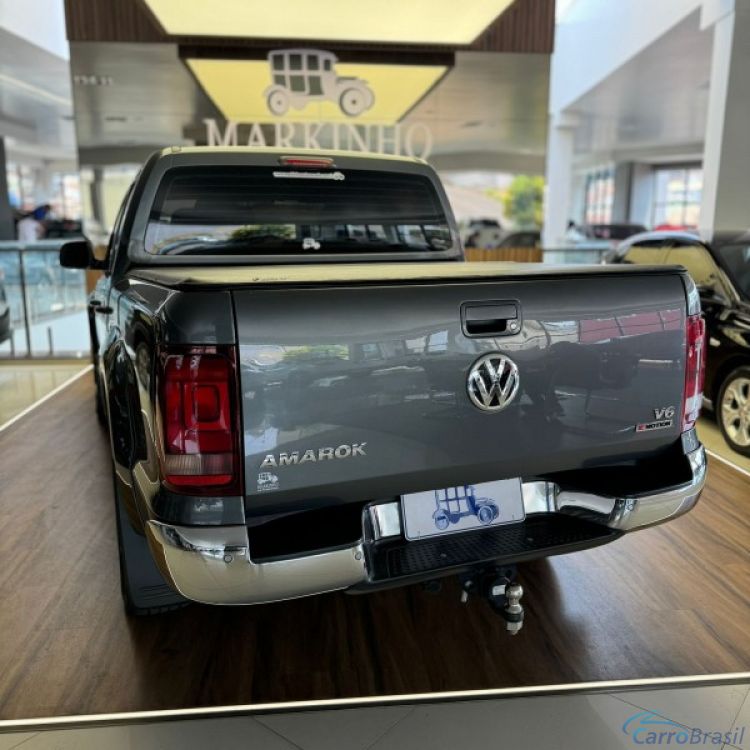 Markinho Automveis | Amarok Highline 3.0 V6 18/19 - foto 6