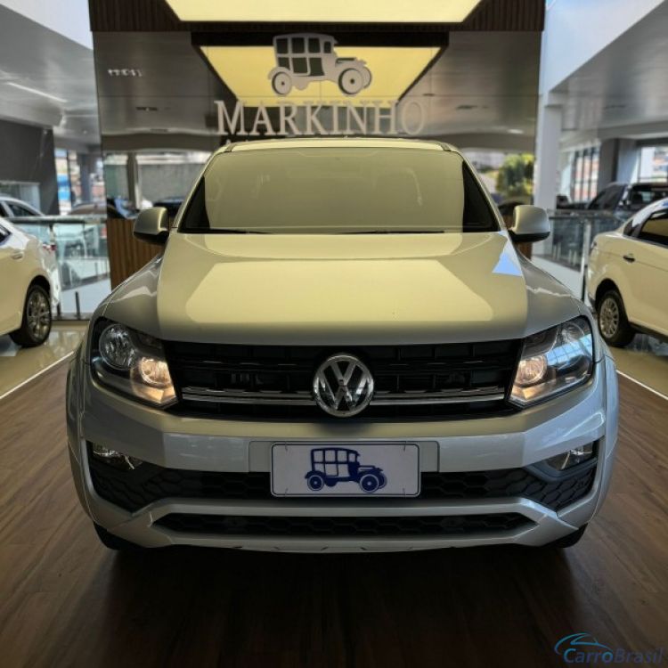 Markinho Automveis | Amarok Comfortline 2.0 4x4 20/20 - foto 2