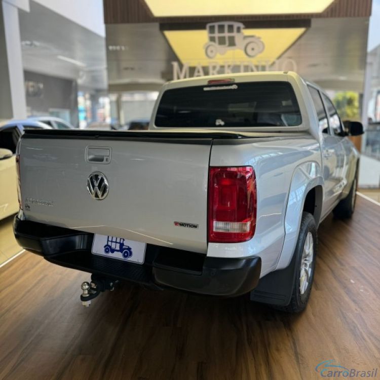 Markinho Automveis | Amarok Comfortline 2.0 4x4 20/20 - foto 4