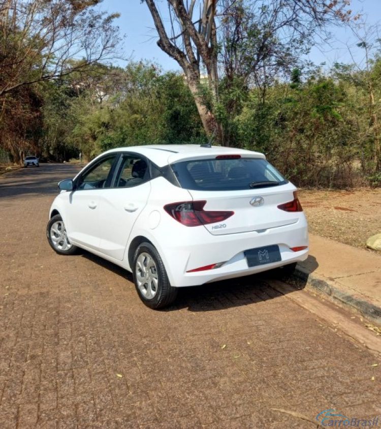 Veicar Multimarcas | HB 20 1.0 vision 22/22 - foto 2