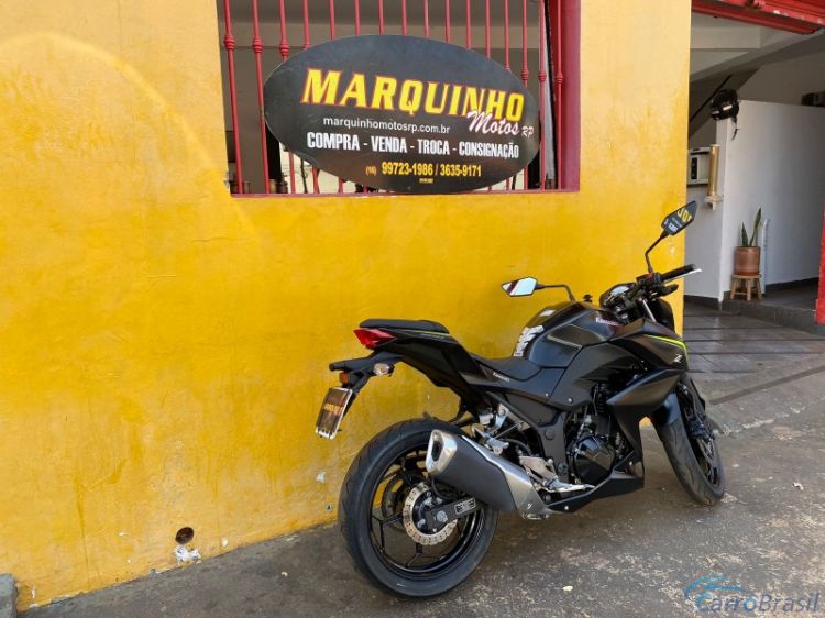 Marquinho Motos RP | Z 300  19/19 - foto 3