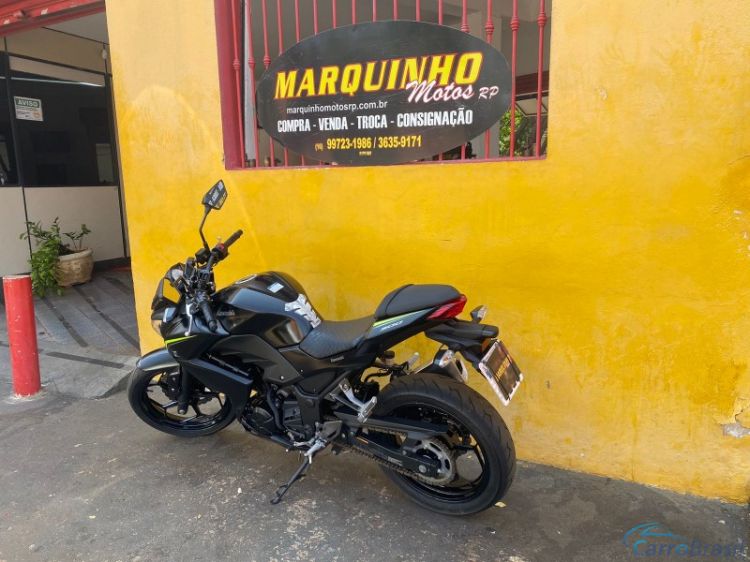 Marquinho Motos RP | Z 300  19/19 - foto 6