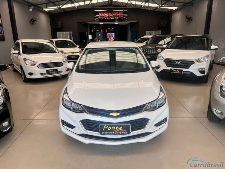 Ponte Veculos | Cruze  1.4 TURBO LT 16V AUTOMTICO 19/19 - foto 1