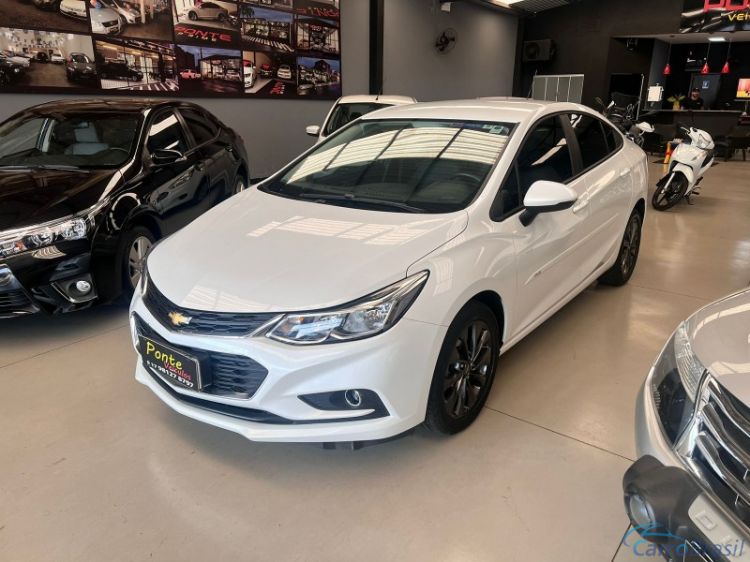 Ponte Veculos | Cruze  1.4 TURBO LT 16V AUTOMTICO 19/19 - foto 3