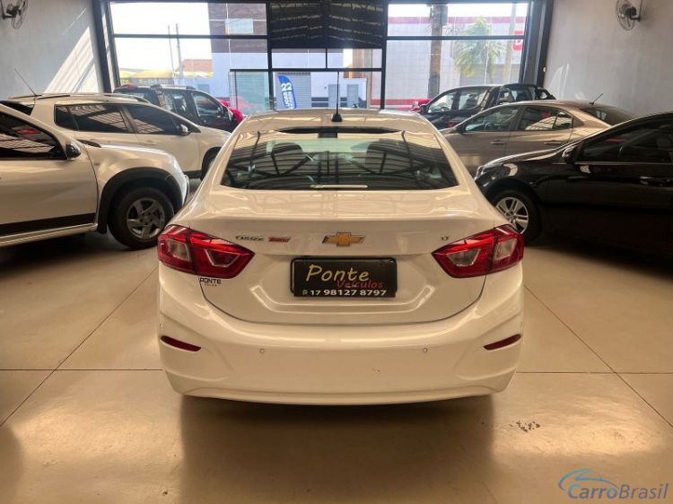 Ponte Veculos | Cruze  1.4 TURBO LT 16V AUTOMTICO 19/19 - foto 5