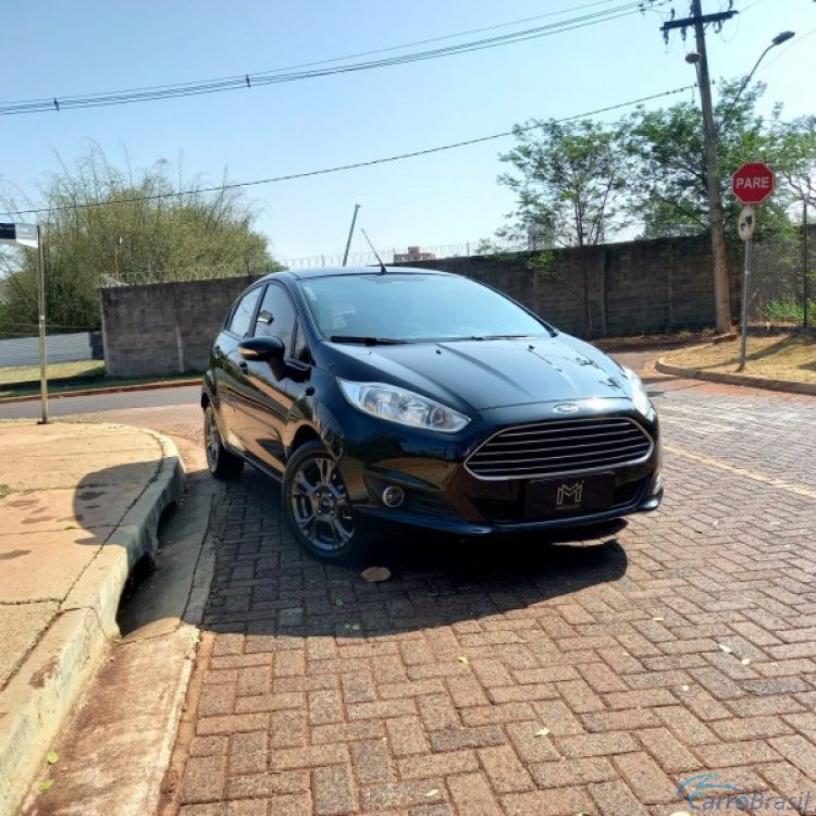 Veicar Multimarcas | Fiesta Hatch 1.6 15/15 - foto 6