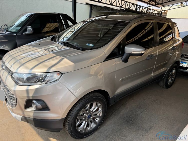 Avenida Veculos | EcoSport Freestyle 15/15 - foto 6