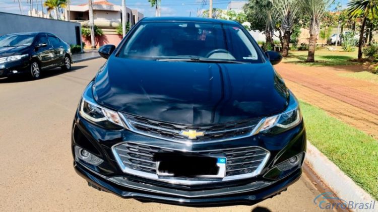 1000Ser Automveis | Cruze LTZ 1.4 16/17 - foto 10