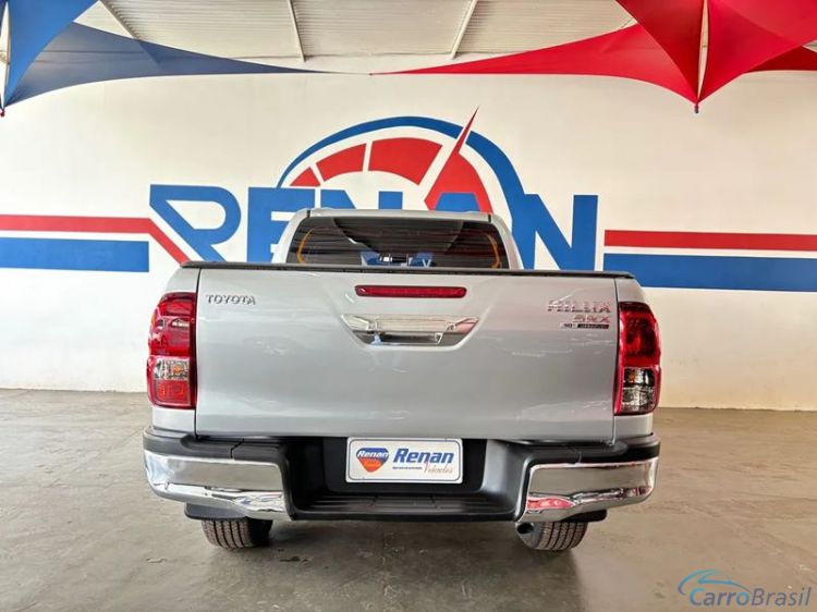 Renan Veculos | Hilux 2.8 SRX TDI 16V 4X4 CD Aut. 4P. 20/20 - foto 6