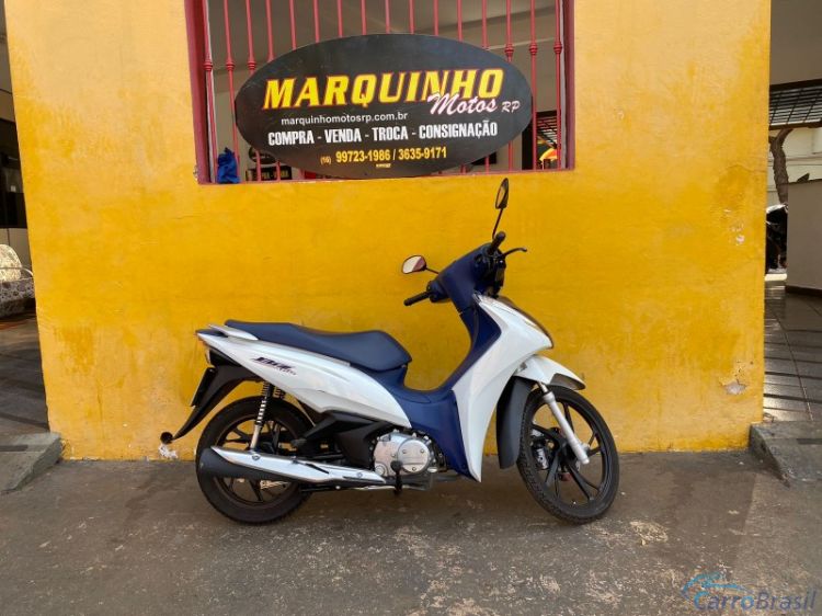 Marquinho Motos RP | Biz 125  23/23 - foto 3