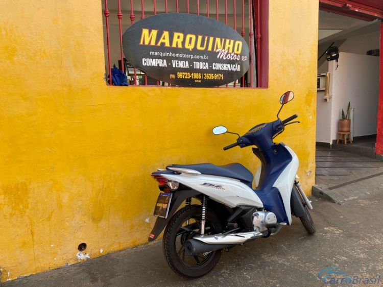 Marquinho Motos RP | Biz 125  23/23 - foto 4