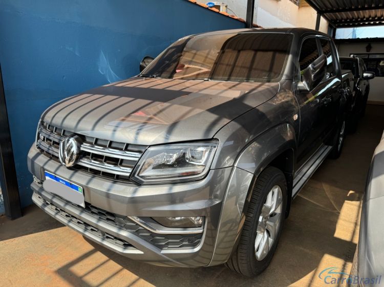 Brekar Veculos | Amarok V6 HighLine 4x4 20/20 - foto 4