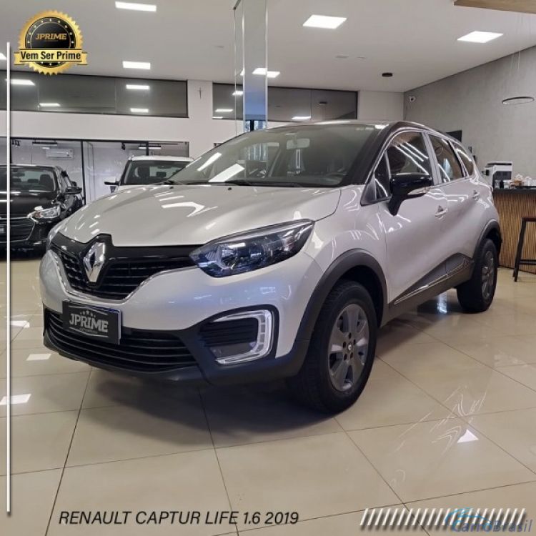 J Prime Automveis | Captur LIFE 1.6 19/19 - foto 3