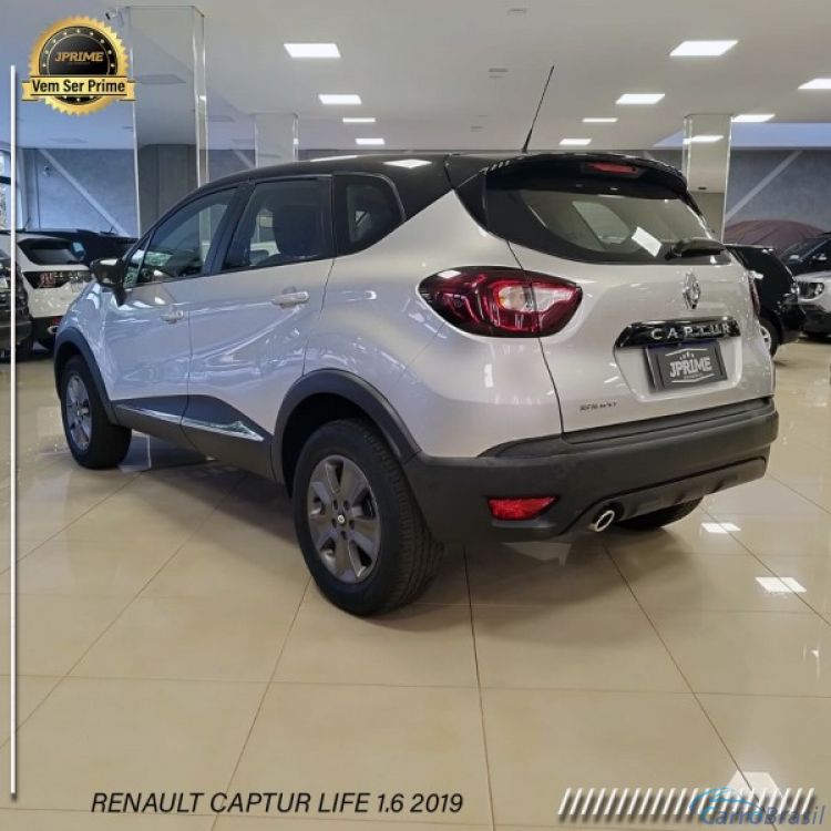 J Prime Automveis | Captur LIFE 1.6 19/19 - foto 4