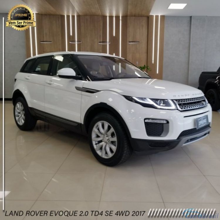 J Prime Automveis | Evoque SE  17/17 - foto 1