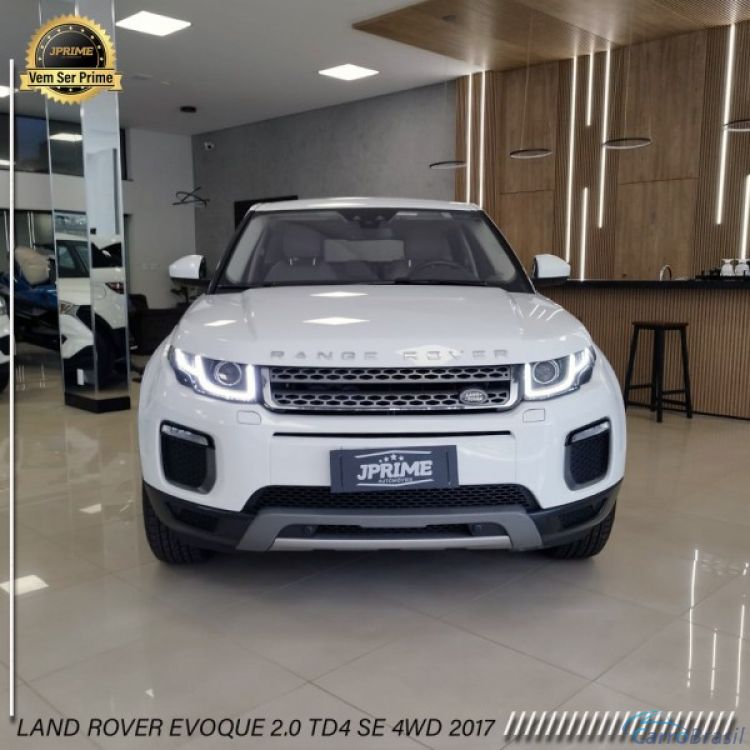 J Prime Automveis | Evoque SE  17/17 - foto 2