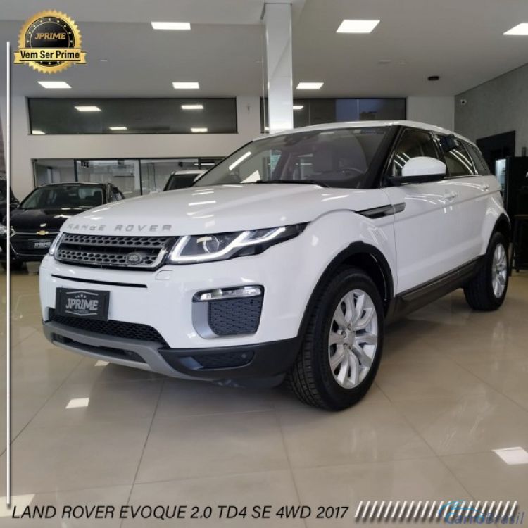 J Prime Automveis | Evoque SE  17/17 - foto 3