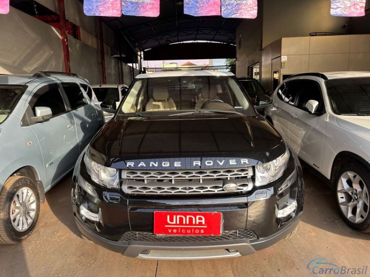 Unna Veculos | Range Rover Evoque Pure 4P.  14/14 - foto 4