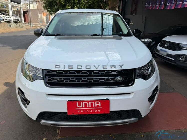 Unna Veculos | Discovery Sport HSE 7 Lugares 4P.  18/18 - foto 4