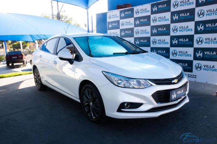 Villa Motors | Cruze  18/18 - foto 1