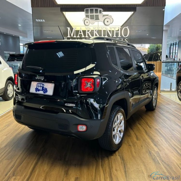 Markinho Automveis | Renegade Longitude 4x4 15/16 - foto 4