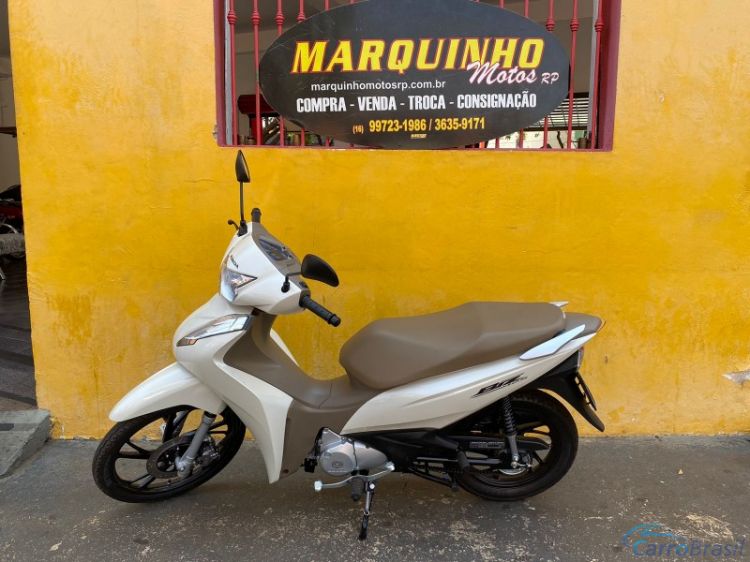 Marquinho Motos RP | Biz 125  23/24 - foto 1