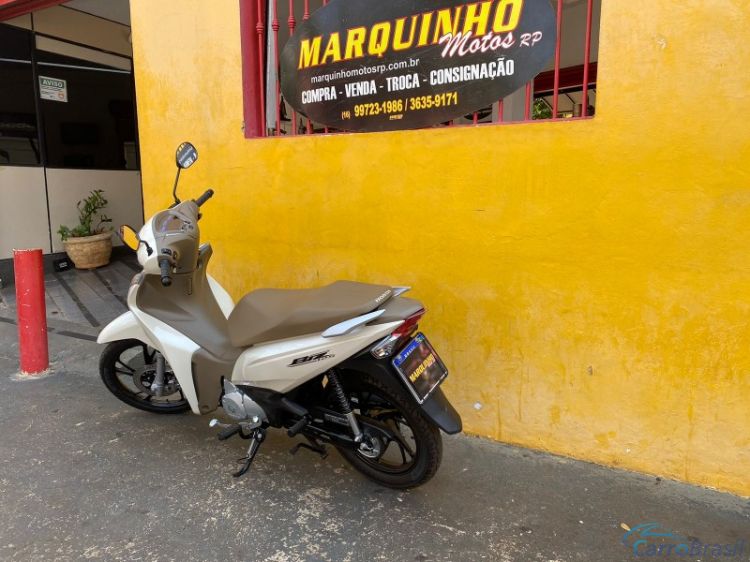 Marquinho Motos RP | Biz 125  23/24 - foto 2