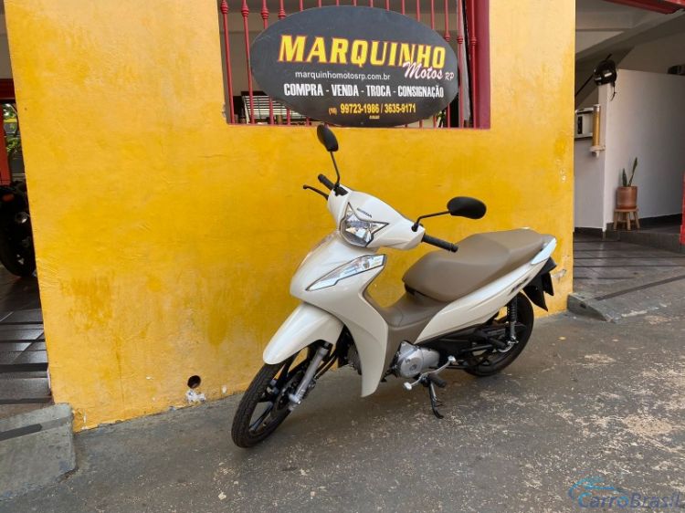 Marquinho Motos RP | Biz 125  23/24 - foto 3