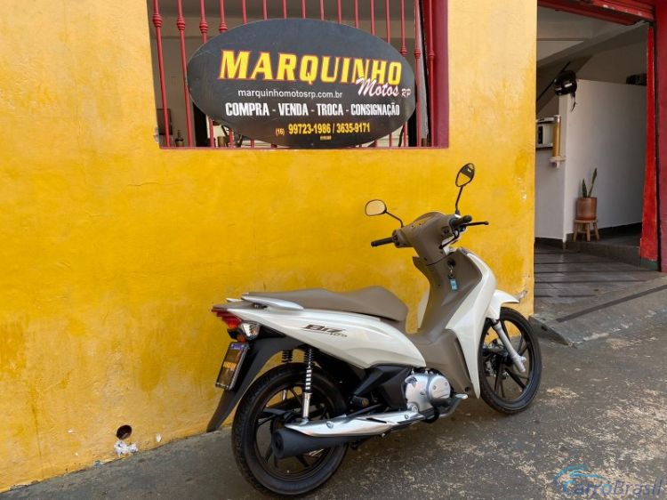 Marquinho Motos RP | Biz 125  23/24 - foto 4