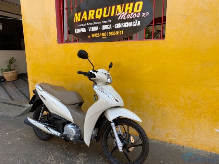 Marquinho Motos RP | Biz 125  23/24 - foto 5