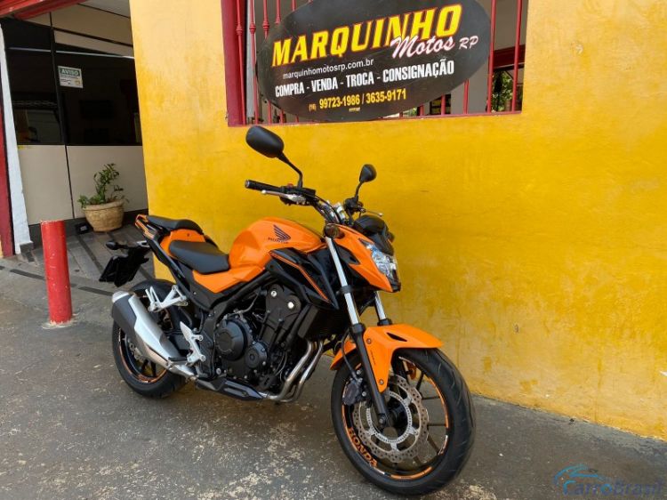 Marquinho Motos RP | CB 500 F 19/19 - foto 5