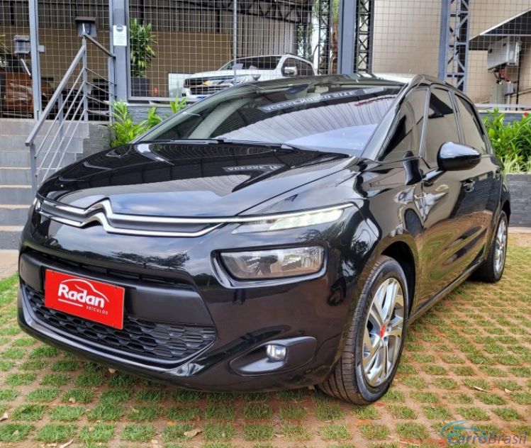 Radan Veiculos | C4 Picasso 1.6 SEDUCTION 16V TURBO GASOLINA 4P AUTOMTICO 16/16 - foto 3