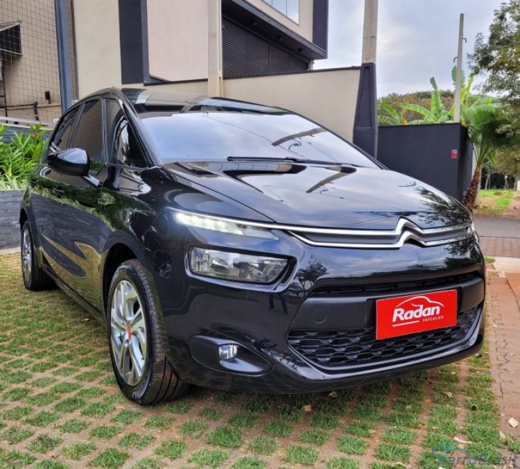 Radan Veiculos | C4 Picasso 1.6 SEDUCTION 16V TURBO GASOLINA 4P AUTOMTICO 16/16 - foto 1