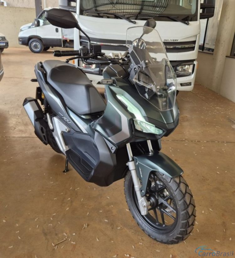 Radan Veiculos | ADV 150 Honda ADV 2024 24/24 - foto 1