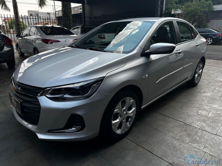 Paulinho Veculos | Onix Sedan Plus 1.0 Turbo Aut 22/22 - foto 3