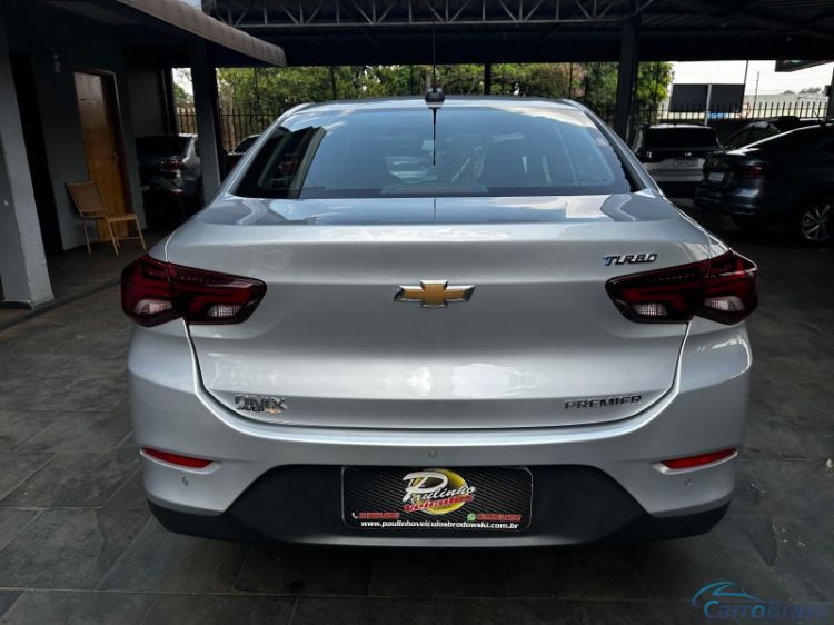 Paulinho Veculos | Onix Sedan Plus 1.0 Turbo Aut 22/22 - foto 5