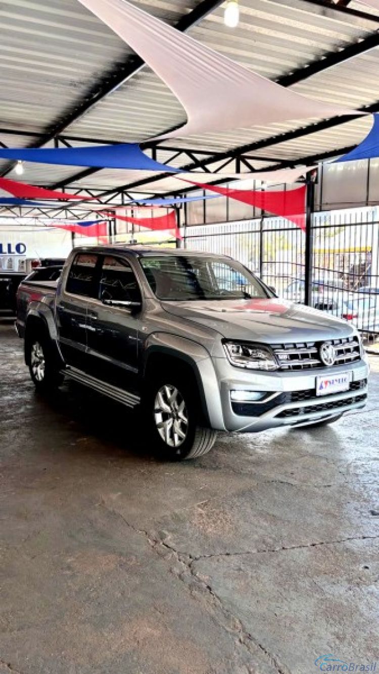 Styllo Multimarcas | Amarok Highline 23/23 - foto 1