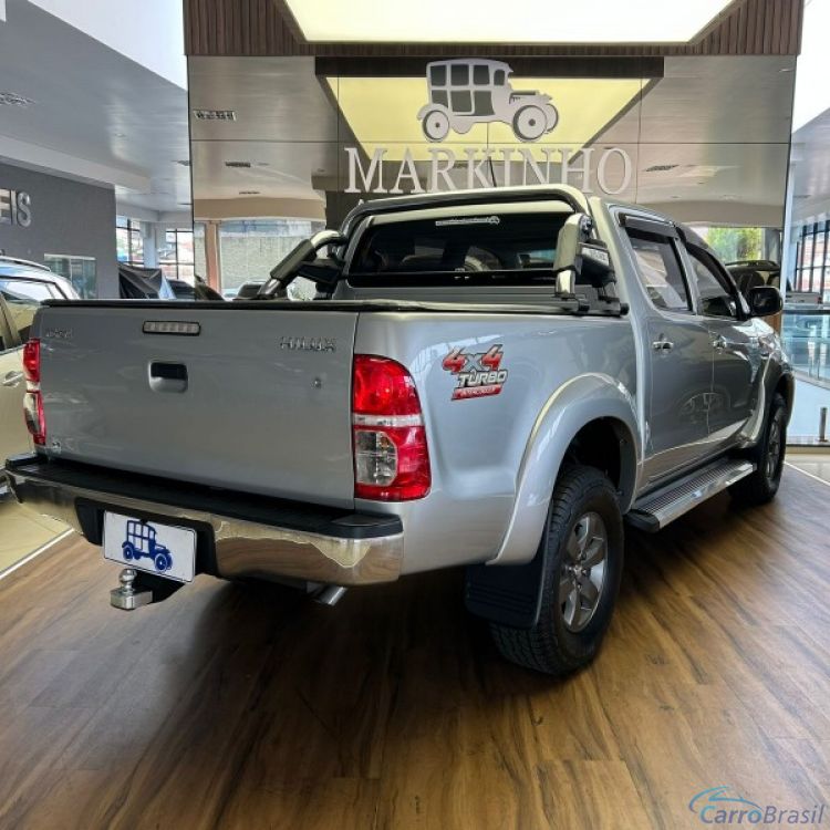 Markinho Automveis | Hilux SR 3.0 4x4 TDi 14/15 - foto 4