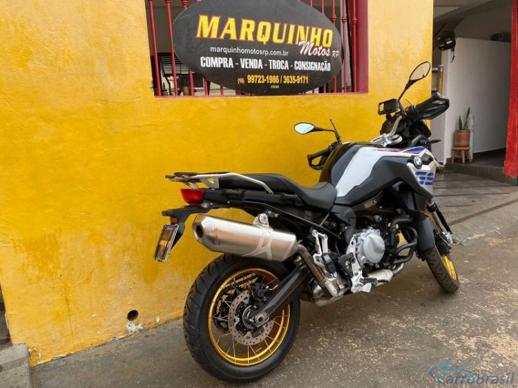 Marquinho Motos RP | GS F 850 RALLY 21/21 - foto 2