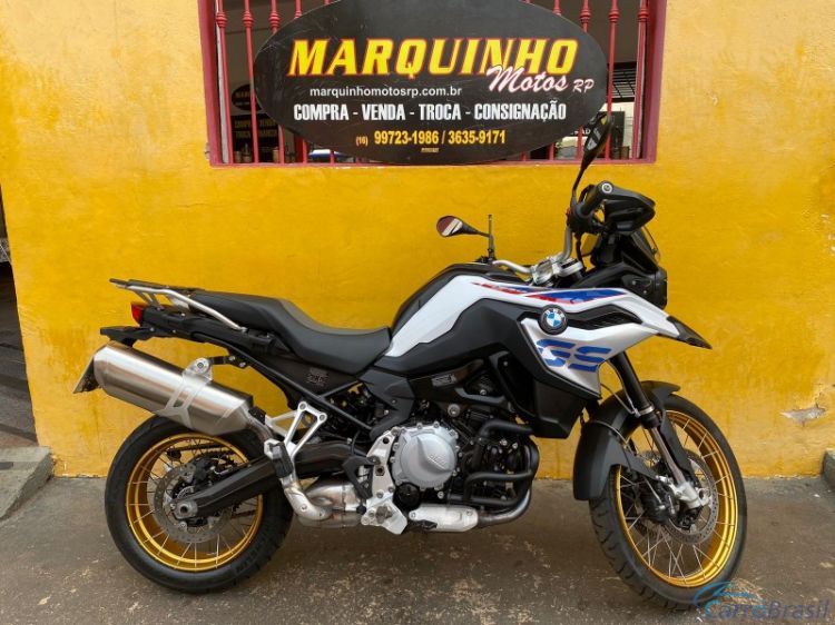 Marquinho Motos RP | GS F 850 RALLY 21/21 - foto 3