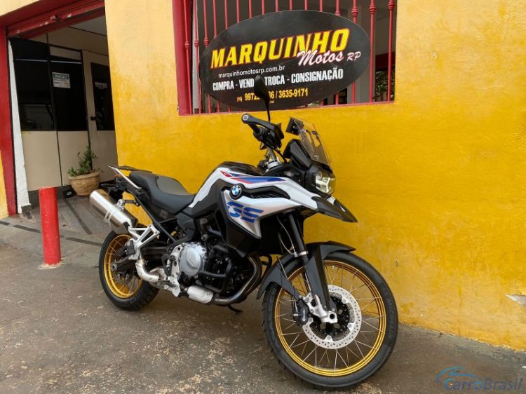 Marquinho Motos RP | GS F 850 RALLY 21/21 - foto 4