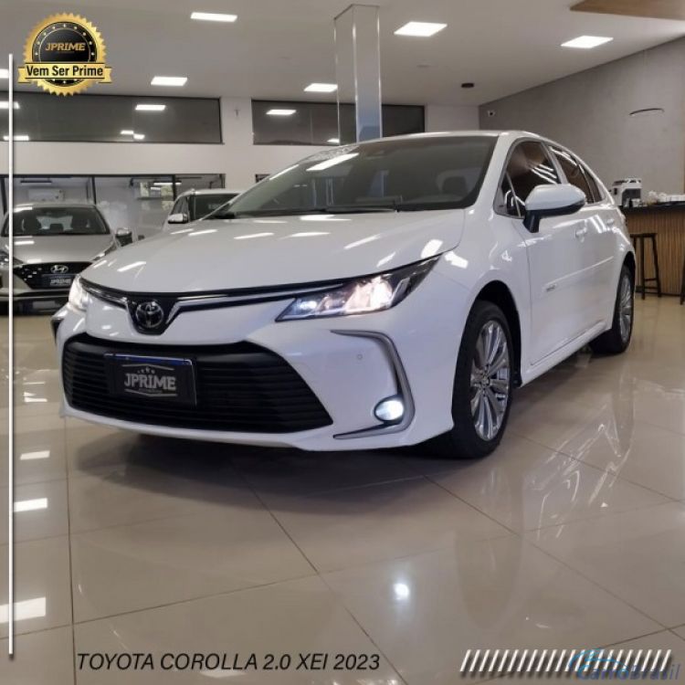 J Prime Automveis | Corolla XEI 2.0 22/23 - foto 3