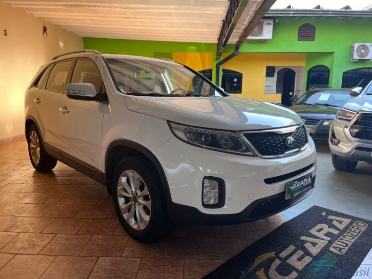 Cear Autozero | Sorento SORENTO EX 2.4 14/14 - foto 9