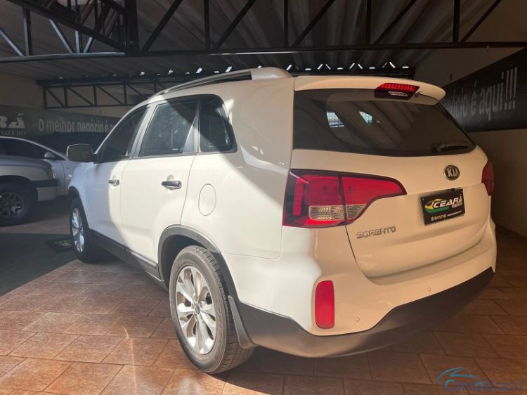 Cear Autozero | Sorento SORENTO EX 2.4 14/14 - foto 6