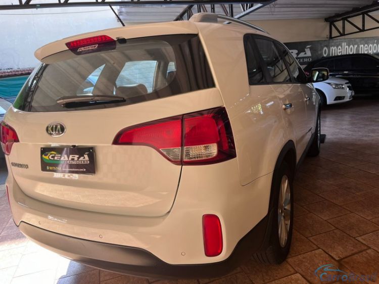 Cear Autozero | Sorento SORENTO EX 2.4 14/14 - foto 7