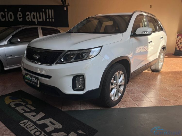 Cear Autozero | Sorento SORENTO EX 2.4 14/14 - foto 10